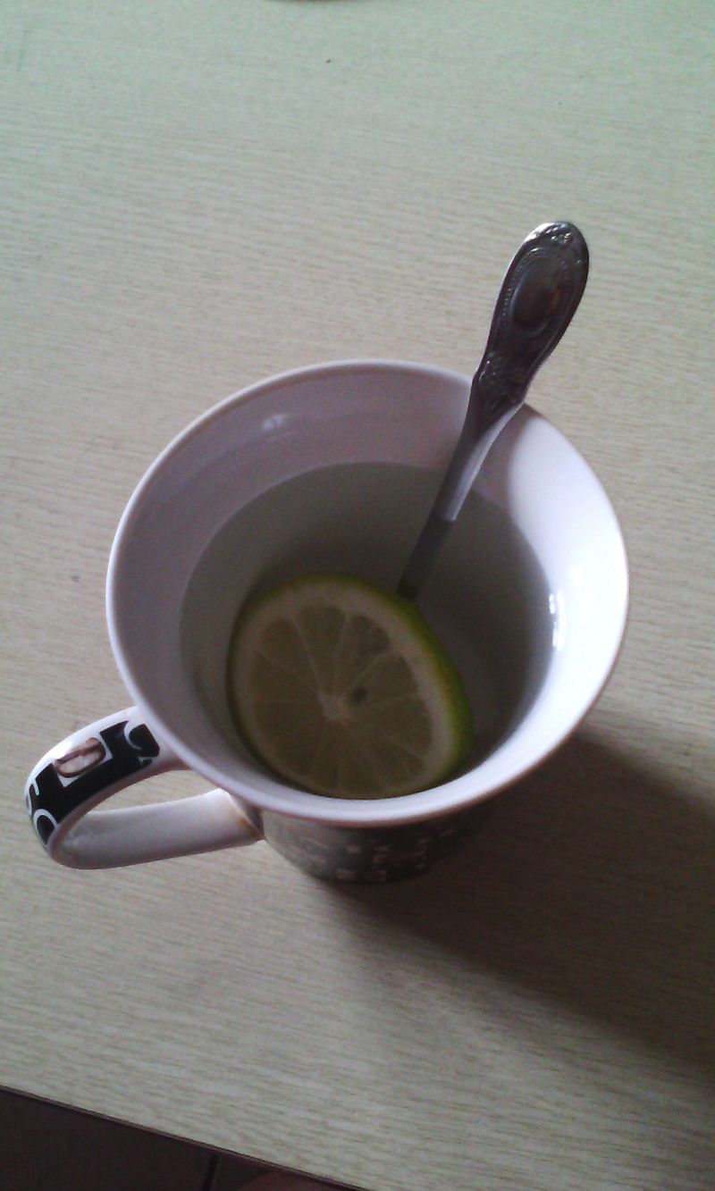 蜂蜜檸檬飲