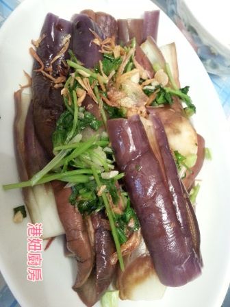 [港妞廚房] 醬油拌茄子