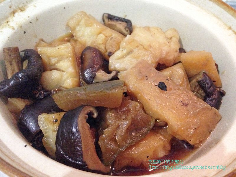 夏日料理---蔭瓜滷苦瓜