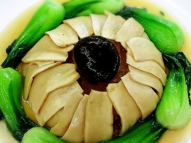 白玉樹子~零廚藝輕鬆上桌( 素 )