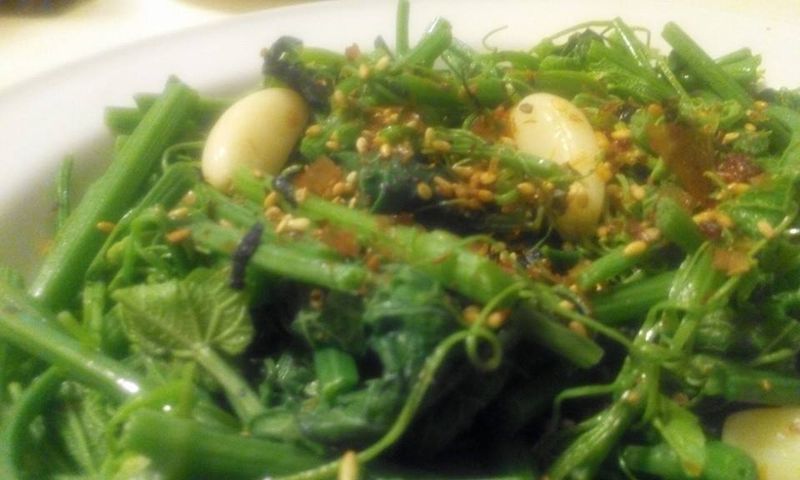 香鬆龍鬚菜【食在養生】