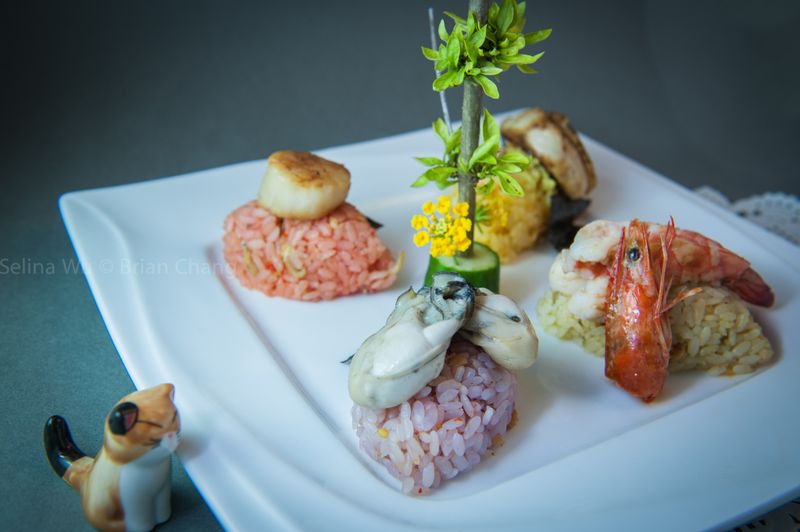 珍寶XO飯