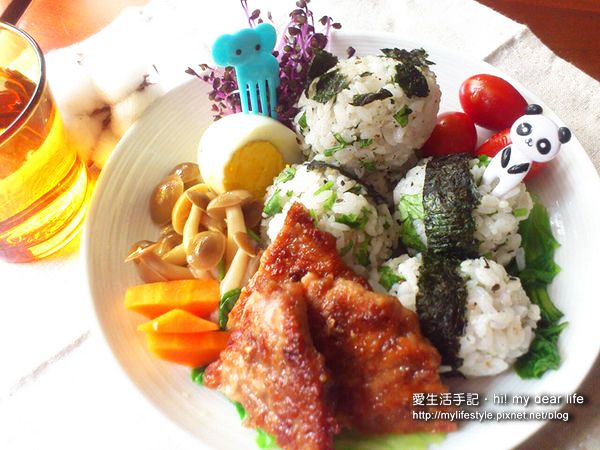 圓仔兒童餐