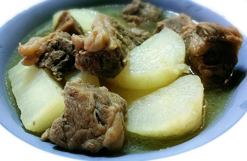 【空姐愛煮菜】清燉牛腩