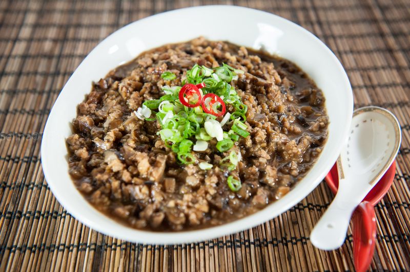香菇肉燥