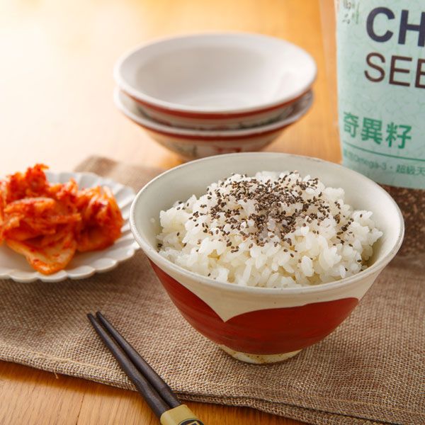奇亞籽飯