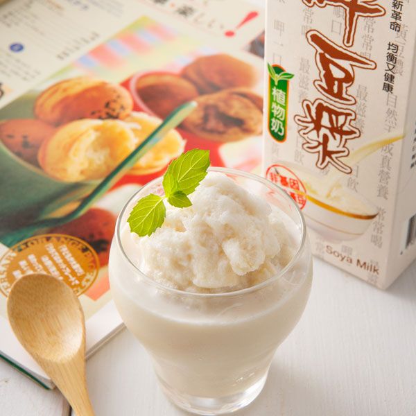 豆漿冰沙