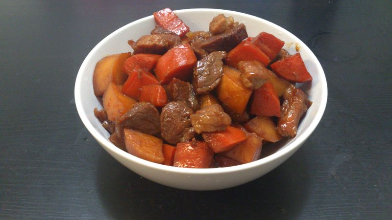 馬鈴薯燉肉