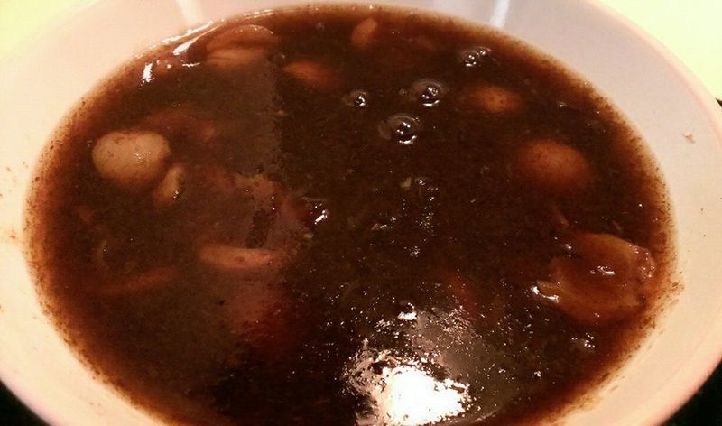 【空姐愛煮菜】黑糖薑汁黑木耳露