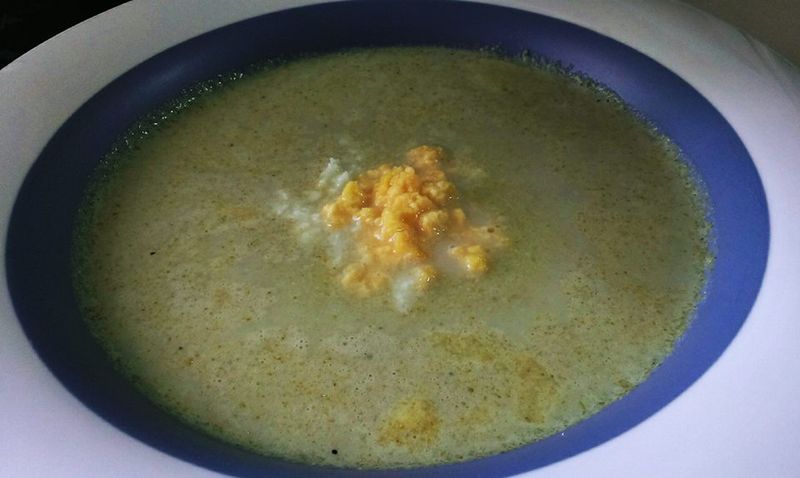 【空姐愛煮菜】花椰菜起司濃湯
