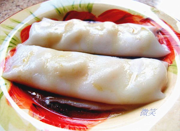 鮮蝦腸粉