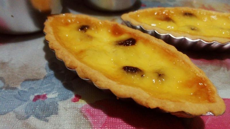 米塔's 手創廚房 德式葡萄乳酪塔