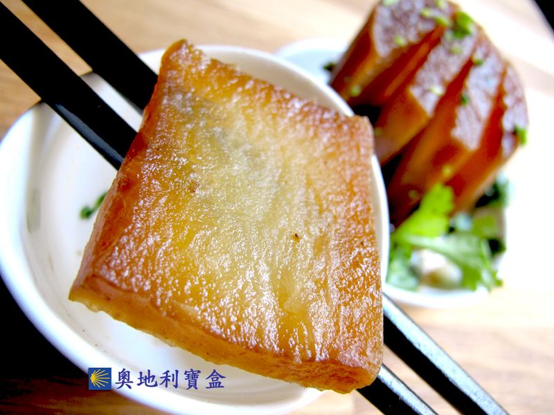 滷蘿蔔 + 家常美味滷汁製作