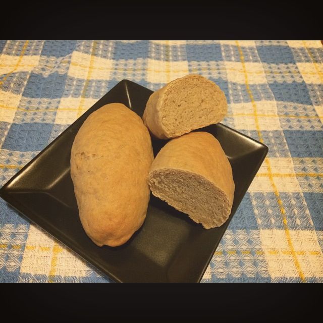 蜂蜜豆腐麵包
