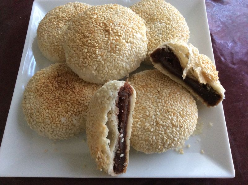 玉露Q餅