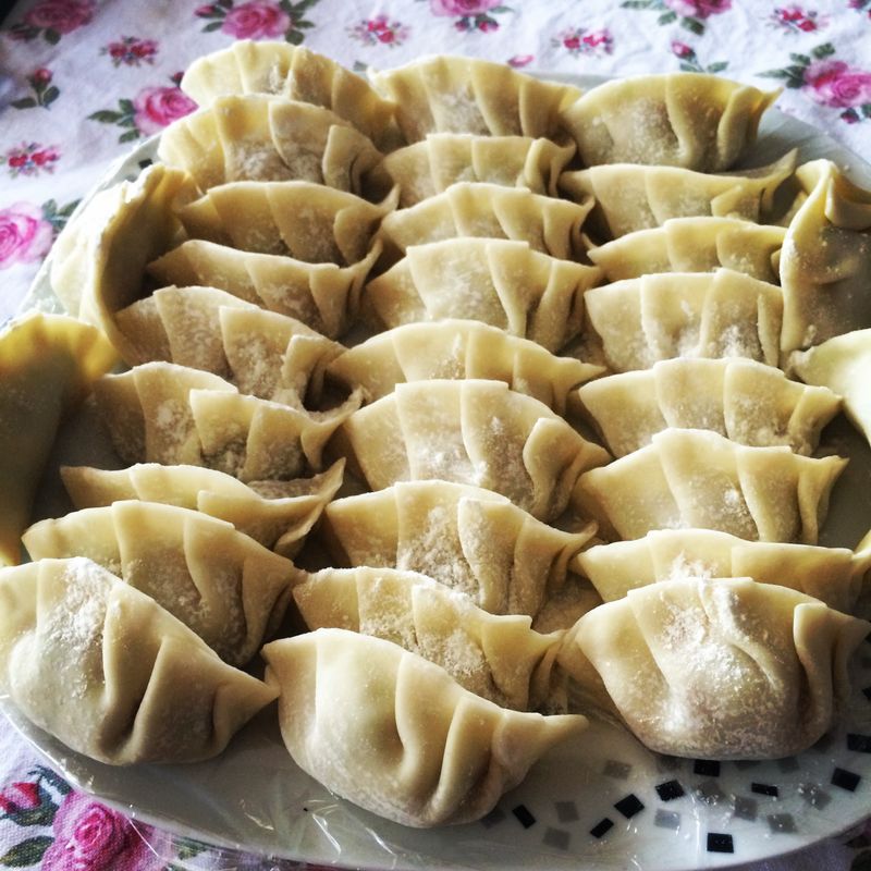 高麗菜水餃