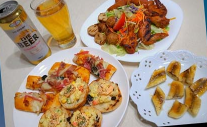 15分鐘搞定中秋party!