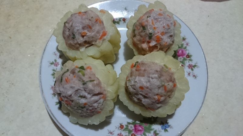 [湯類]苦瓜丸（湯）