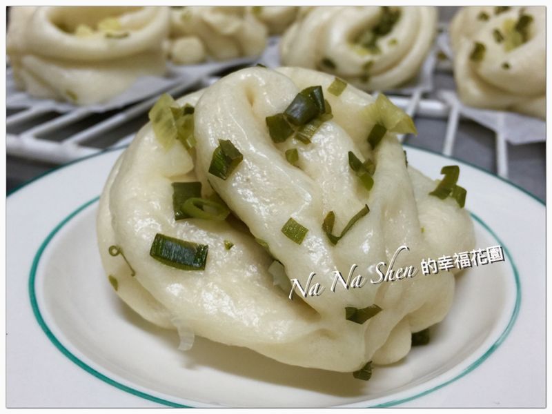 香蔥花卷