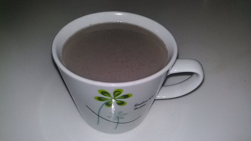 超簡易黑芝麻豆漿-醬舖子