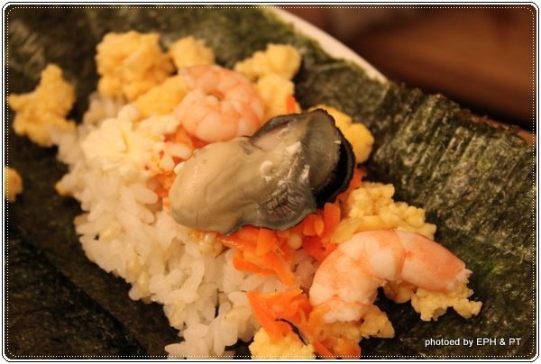 海苔壽司捲
