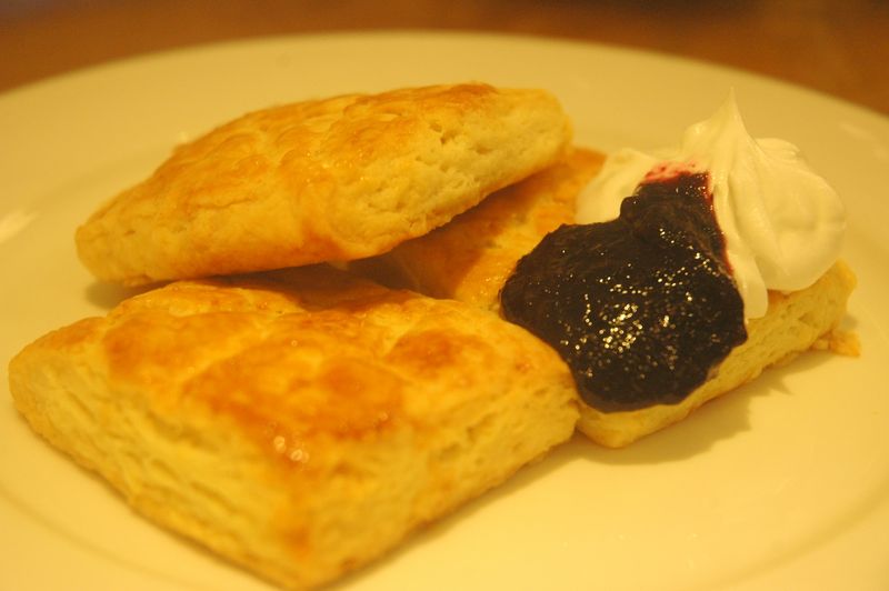 比司吉 (Biscuit)