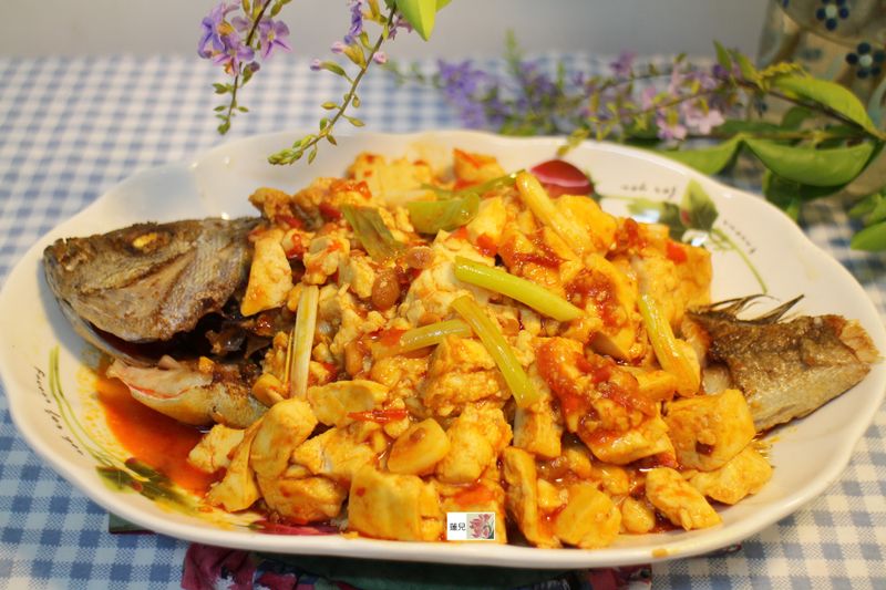 豆瓣豆腐魚