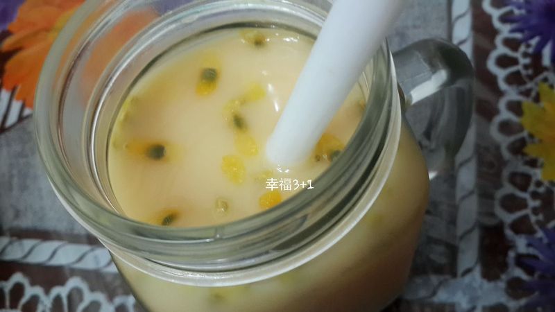 〔飲品〕百香多多