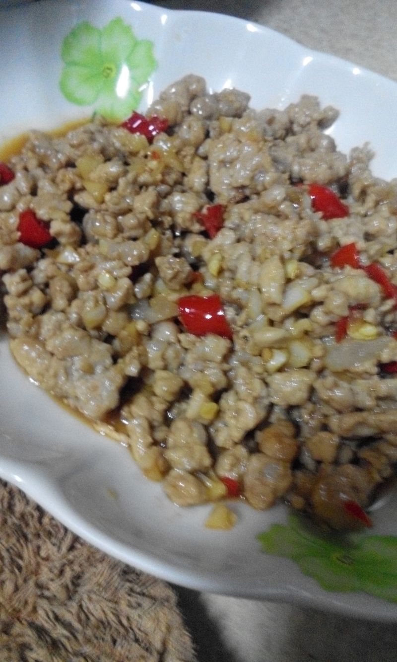 泰式打拋肉