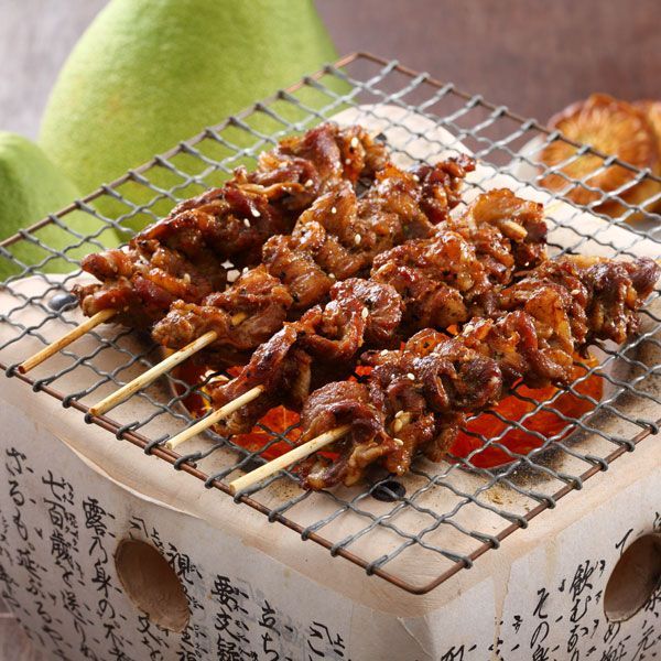 孜然羊肉串DIY