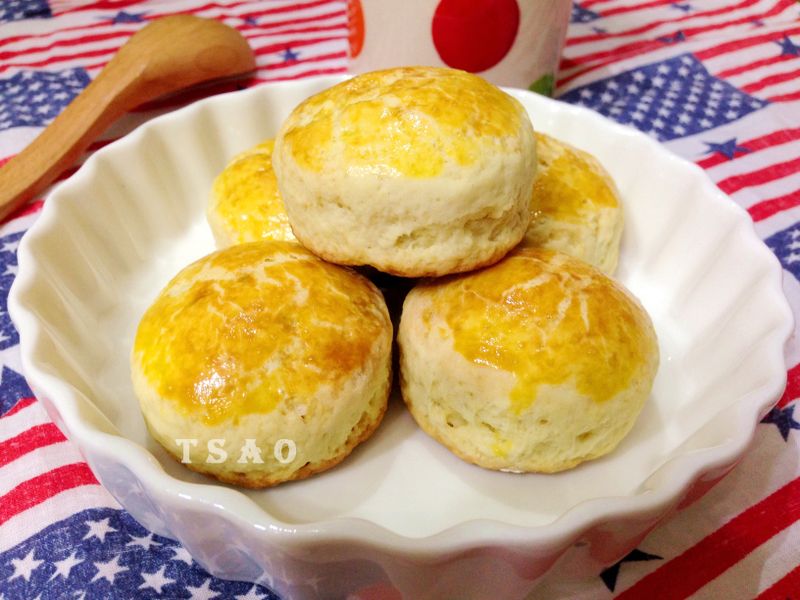 Scone司康~英式鬆餅(原味)