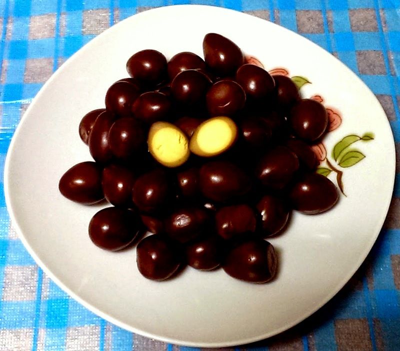 [私の房]美味零嘴QQ小鐵蛋