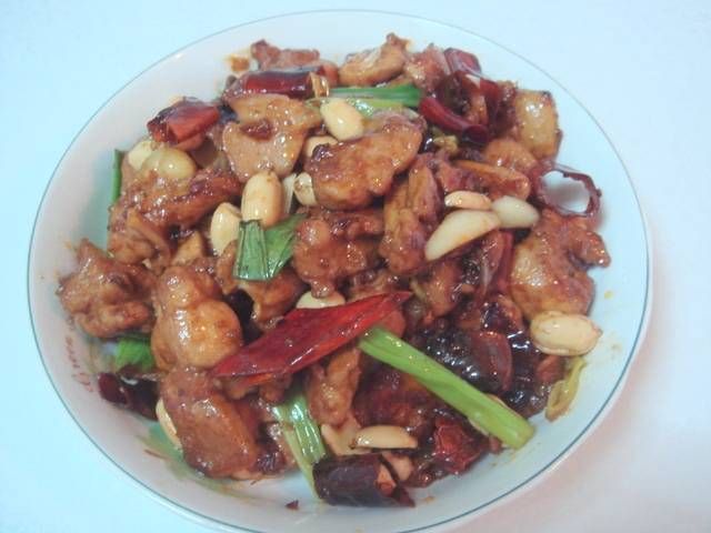 宮保雞丁