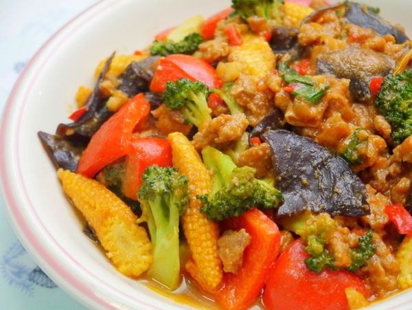 什錦味噌肉醬