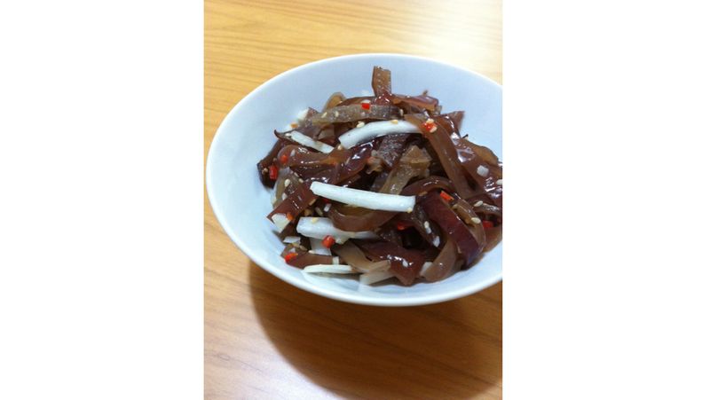 KURI's│涼拌木耳