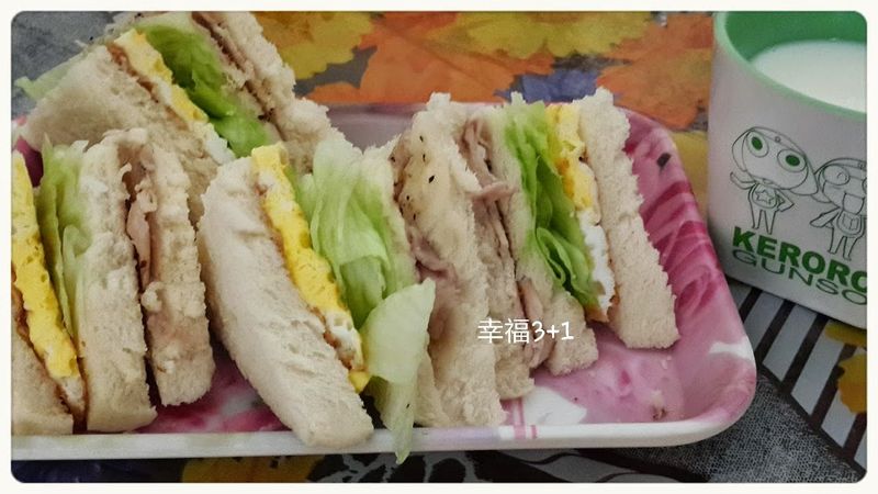豬排三明治