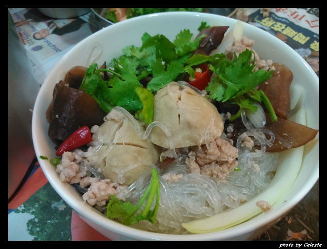 泰式涼拌冬粉
