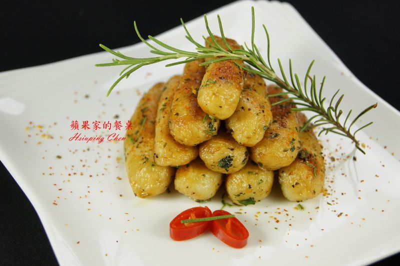 香草甜不辣