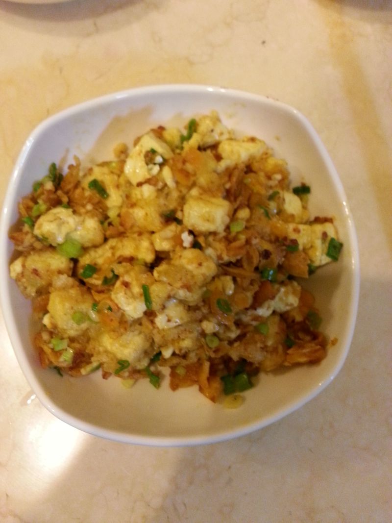 金莎豆腐