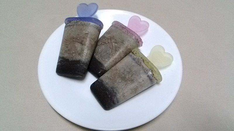 芝麻牛奶冰棒-醬舖子