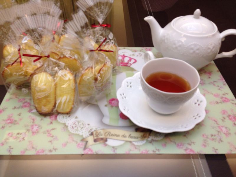 檸檬馬德蓮