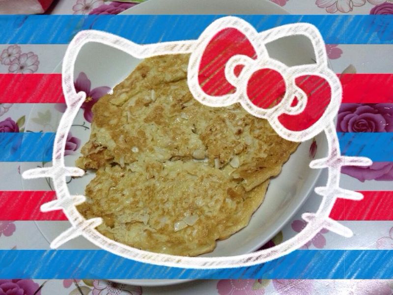 高麗菜遇上蛋