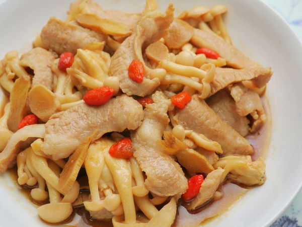 麻油松阪豬