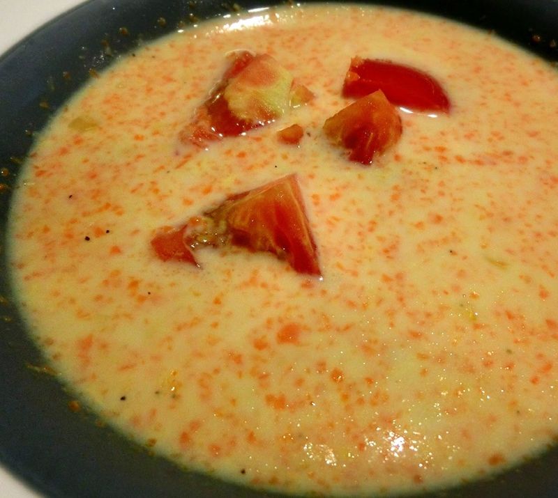 【空姐愛煮菜】奶油胡蘿蔔濃湯