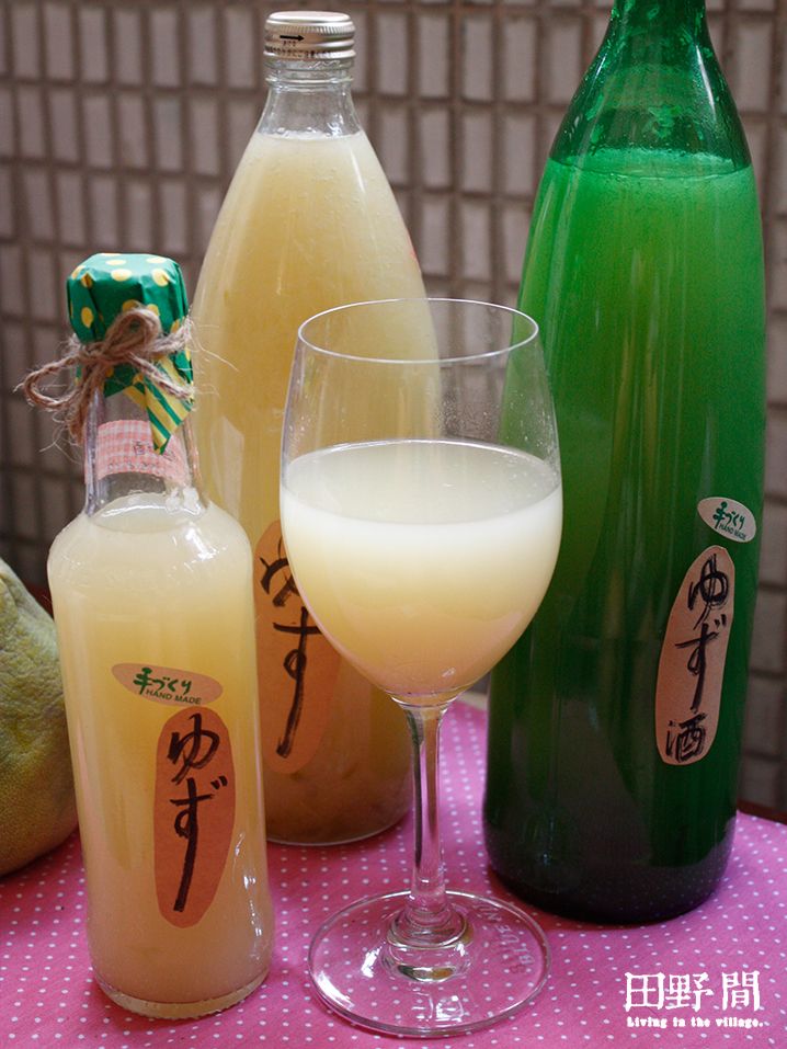 自釀柚子酒DIY(田野間食驗室)