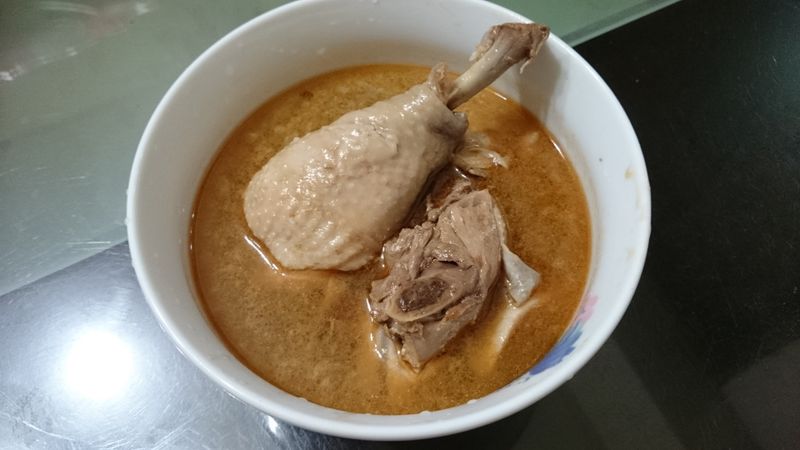 [湯類]麻油雞湯
