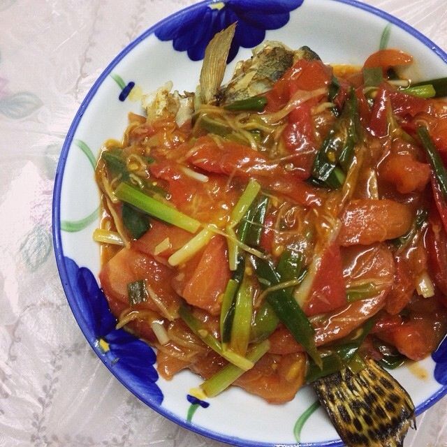 超開胃酸甜桂花魚