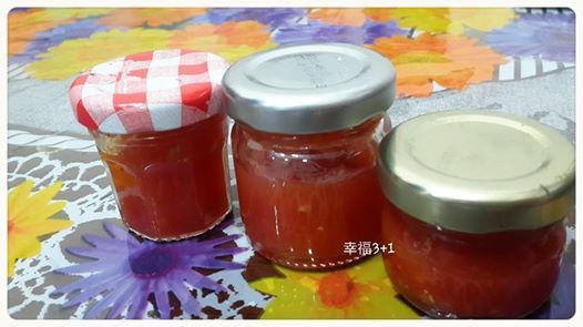 簡易蕃茄醬