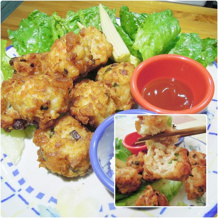營養可口鮮蝦丸子-安永鮮物