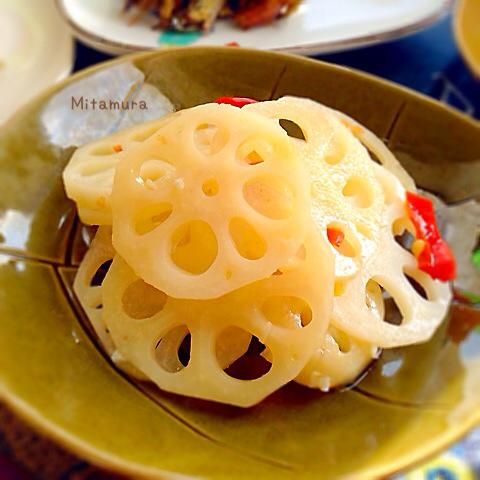 辣蓮藕